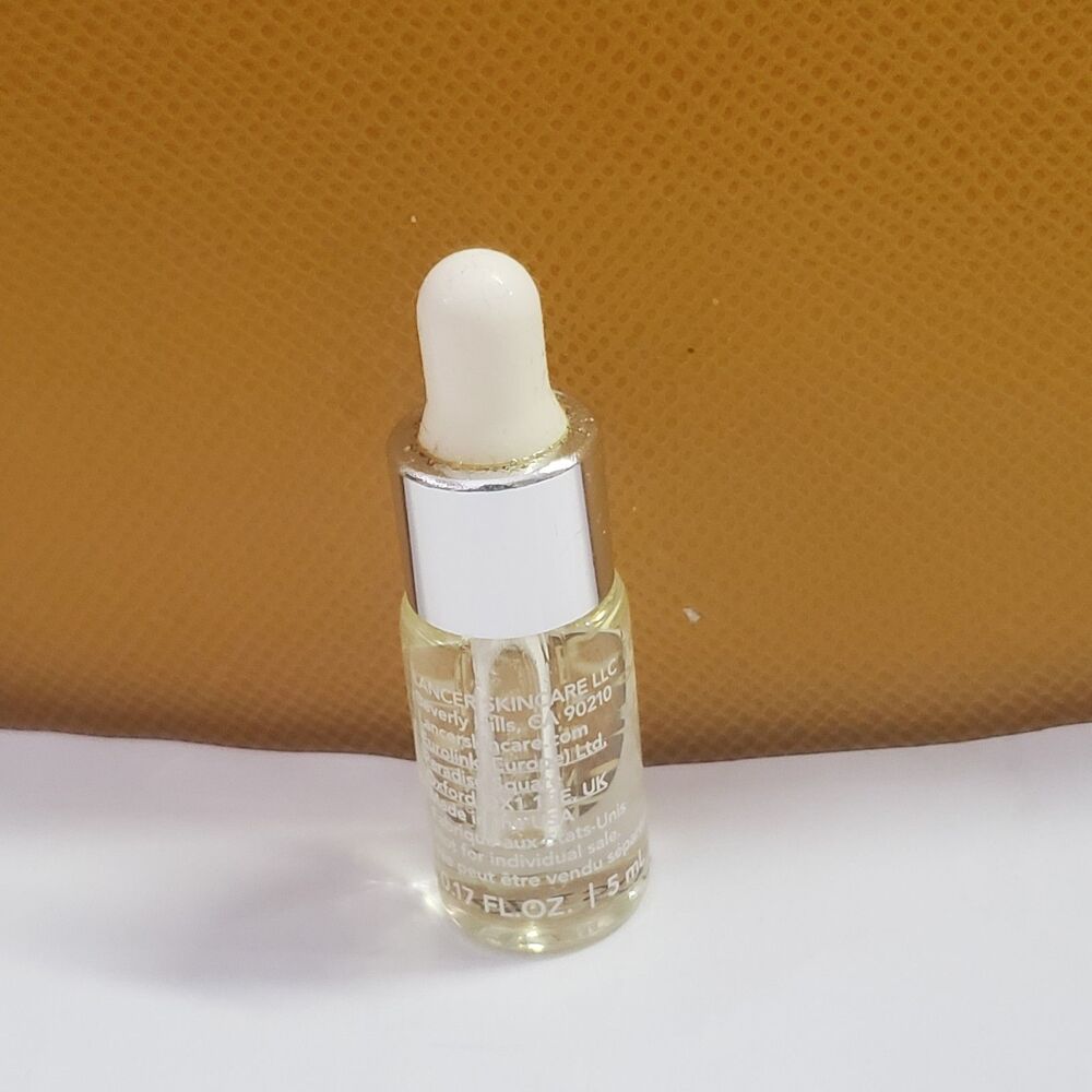 NNIB Lancer Omega Hydrating Oil Travel Size 0.15 oz